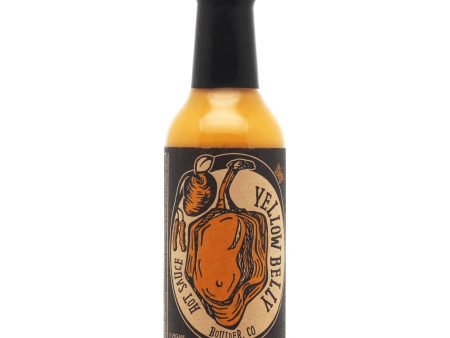 Yellow Belly Hot Sauce Online Hot Sale