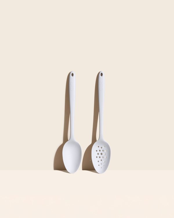 Ultimate Perforated Spoon & Spoon Set For Cheap