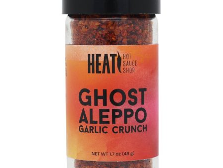 Ghost Aleppo Garlic Crunch For Cheap