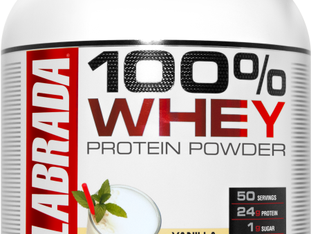 100% WHEY Supply