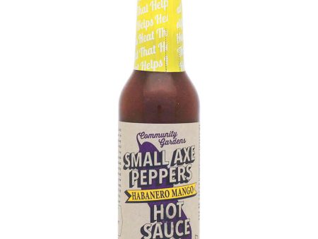 Small Axe Peppers Habanero Mango Online