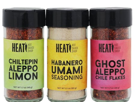 Spicy Seasoning Gift Set Online