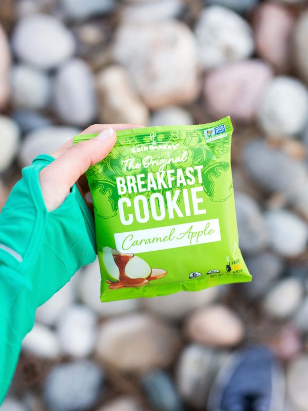 Breakfast Cookie | Caramel Apple 12ct (Limited Availability) Discount