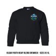 Puma Aquatics - Crewneck Crest Sweatshirt - Black For Discount