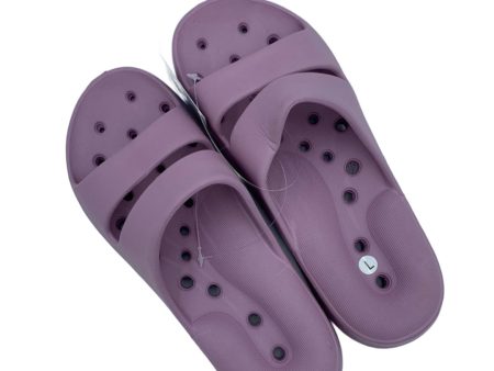 Women s Sandals Slides. Assorted sizes and colors. Case of 36 pairs For Cheap