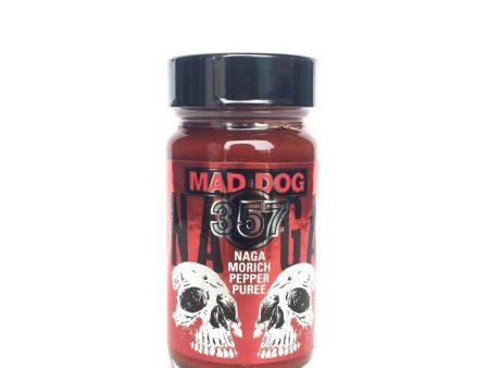 357 Naga Morich Purée Online Sale