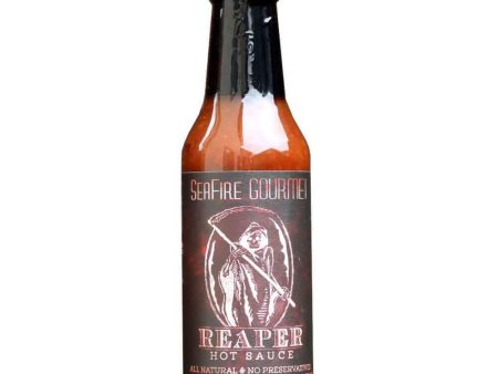 SeaFire Gourmet Reaper Sauce Fashion