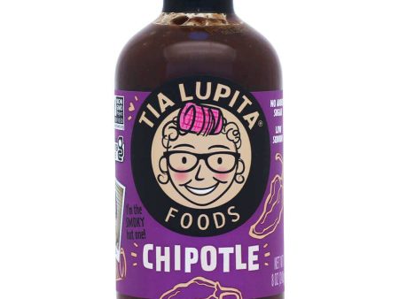 Tia Lupita Chipotle Hot Sauce For Discount