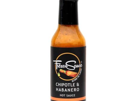 Fresco Chipotle & Habanero Sauce Online now