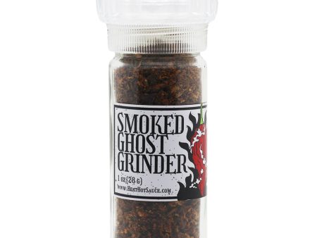 Smoked Ghost Pepper Grinder For Sale