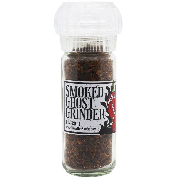 Smoked Ghost Pepper Grinder For Sale