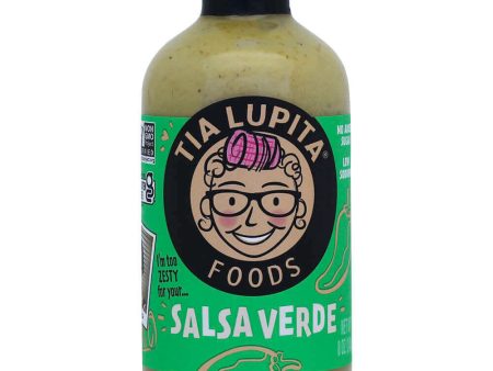 Tia Lupita Salsa Verde Cheap