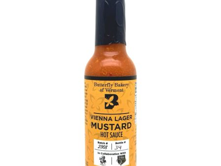 Vienna Lager Mustard Hot Sauce Cheap