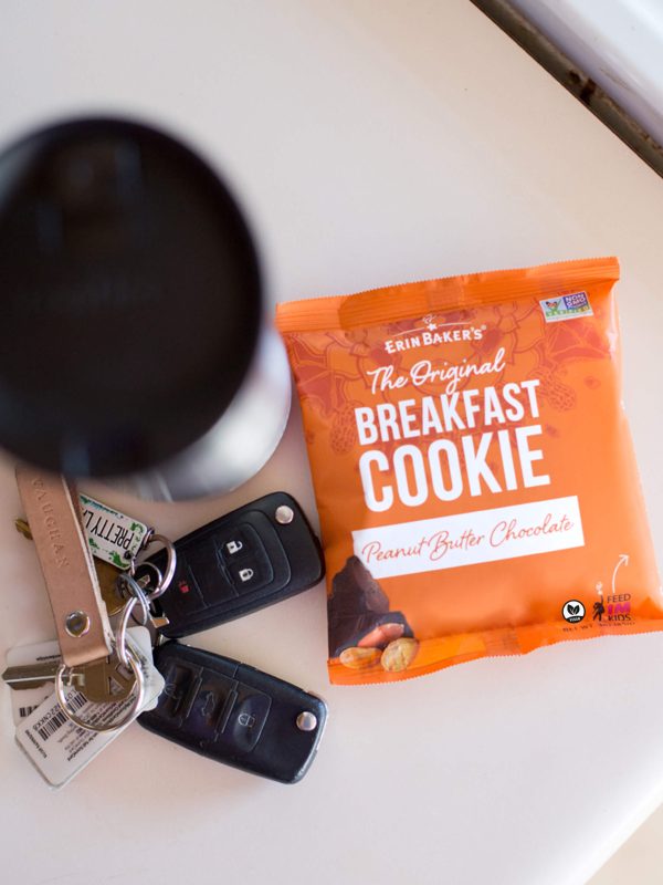 Breakfast Cookie | Peanut Butter Chocolate 12ct Fashion