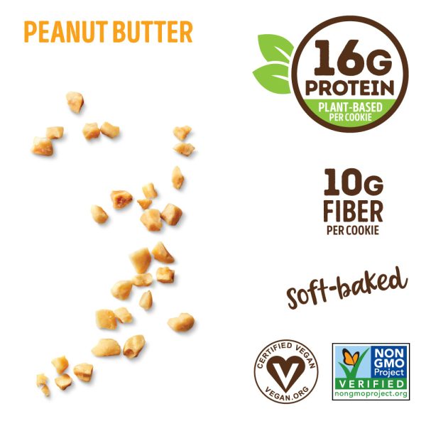 Peanut Butter - 4oz - Box of 12 Online Hot Sale