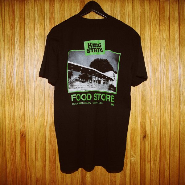 Food Store Tee Online now