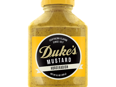 Duke’s Horseradish Mustard Online Sale