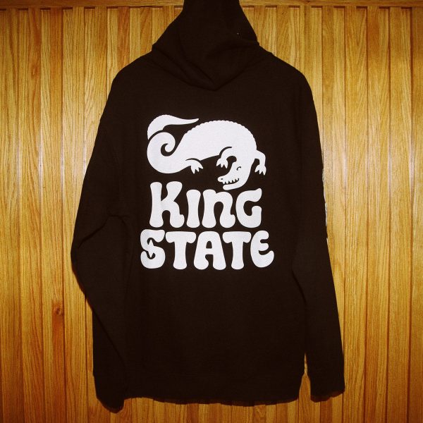 King State Staple Hoodie Online now