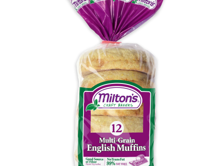 Multi-Grain English Muffins Online now