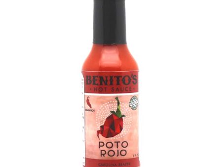 Benito s Poto Rojo Discount