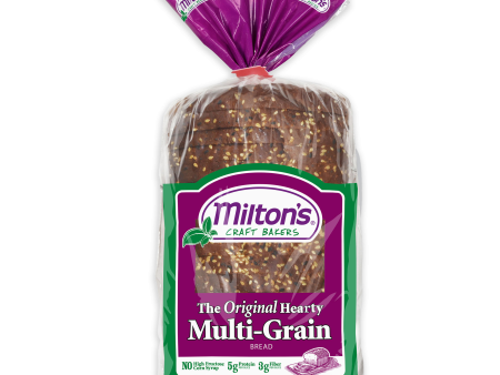 Multi-Grain Bread For Sale