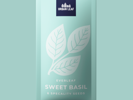 Sweet Basil - Everleaf Online Hot Sale