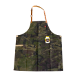 Duke s Hedley & Bennet Camo Chef s Apron Online Hot Sale