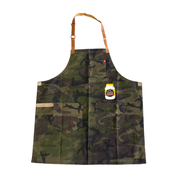 Duke s Hedley & Bennet Camo Chef s Apron Online Hot Sale