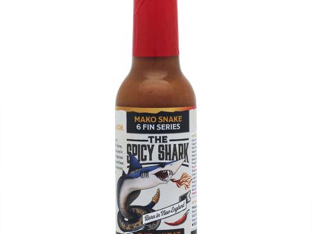 Mako Snake Hot Sauce Cheap