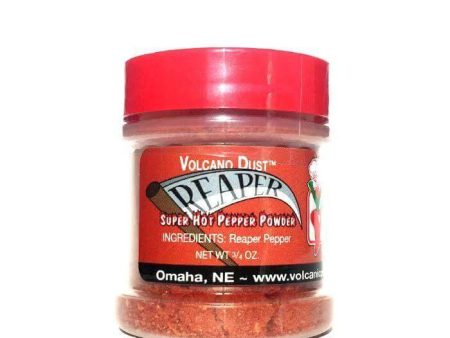 Volcano Dust Smoked Reaper Powder Online now