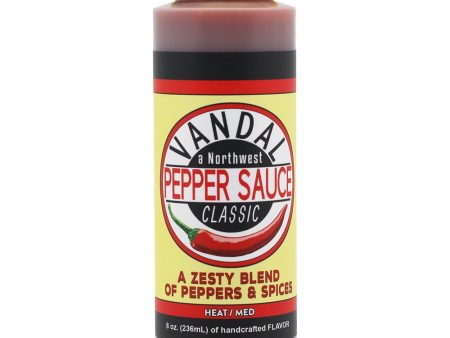 Vandal Pepper Sauce For Cheap