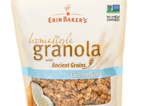 Granola | Coconut Chia For Sale