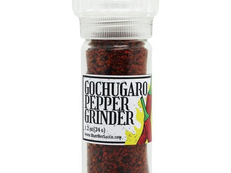 Gochugaro Pepper Grinder on Sale