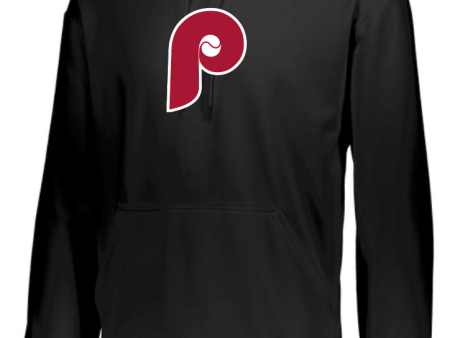 Central Coast Phillies Hoodie - Black on Sale