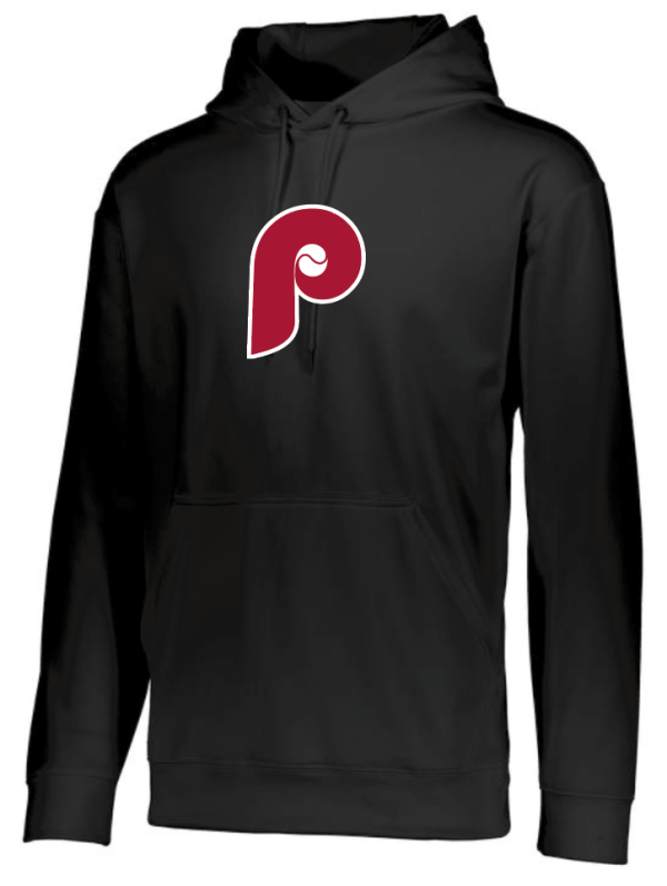 Central Coast Phillies Hoodie - Black on Sale