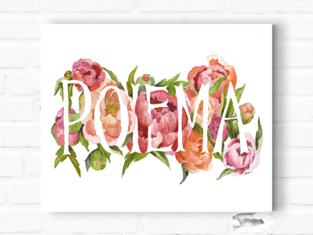 Poiema Canvas Sale