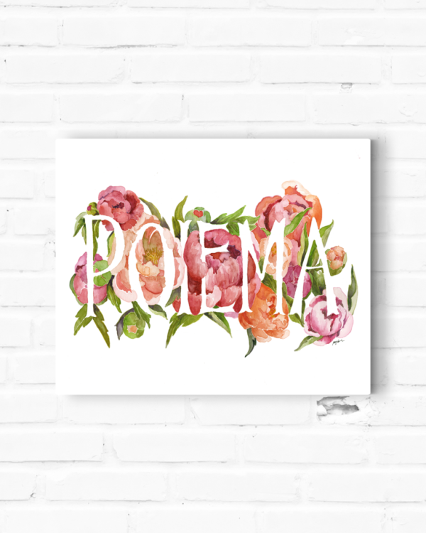 Poiema Canvas Sale