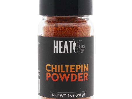 Chiltepin Chile Powder Hot on Sale