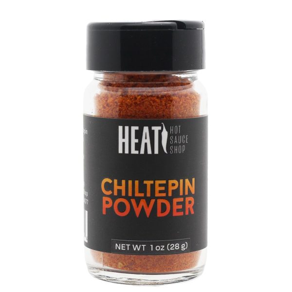 Chiltepin Chile Powder Hot on Sale