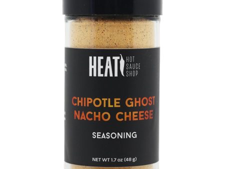 Chipotle Ghost Nacho Cheese Seasoning Fashion