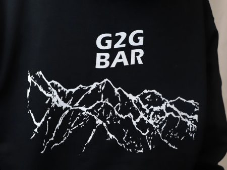 Limited Edition G2G Mountain Hoodie Online