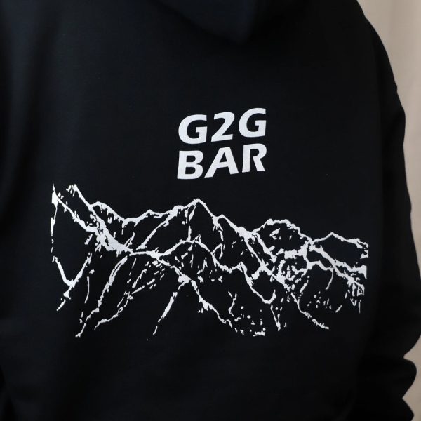 Limited Edition G2G Mountain Hoodie Online