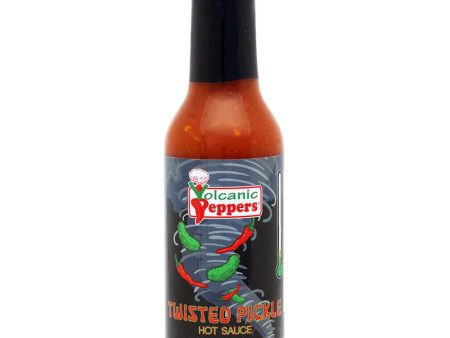 Twisted Pickle Hot Sauce For Discount