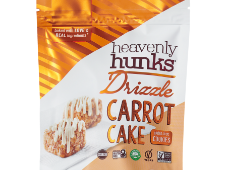 Carrot Cake Drizzle on Sale