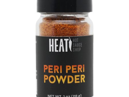 Peri Peri Powder Supply