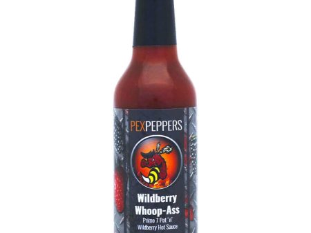 Wildberry Whoop-ass Hot on Sale