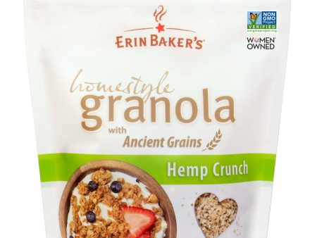 Granola | Hemp Crunch Online