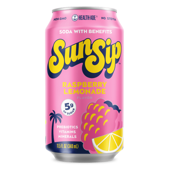 Raspberry Lemonade - SunSip Hot on Sale