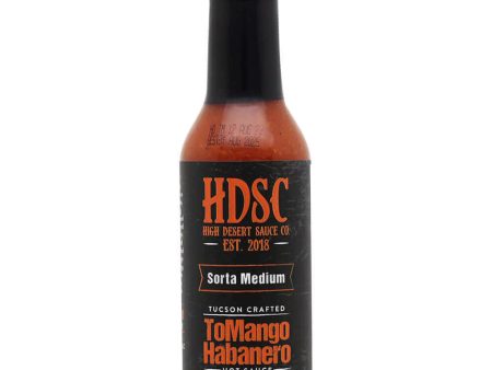 ToMango Habanero Hot Sauce Online now