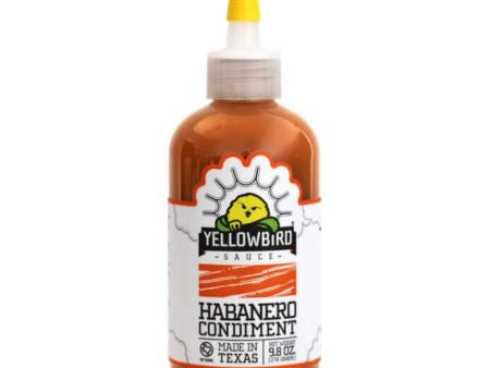 Yellowbird Habanero Sauce For Sale